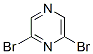 2,6-Dibromopyrazine Structure,23229-25-6Structure