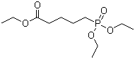 Diethyl [4-(ethoxycarbonyl)butyl]phosphonate Structure,2323-74-2Structure