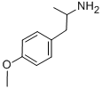 Methoxyamphetamine Structure,23239-32-9Structure