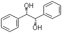 (S,s)-(-)-氫化苯偶姻結(jié)構(gòu)式_2325-10-2結(jié)構(gòu)式