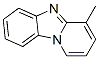 Pyrido[1,2-a]benzimidazole, 4-methyl- (8ci,9ci) Structure,23275-60-7Structure