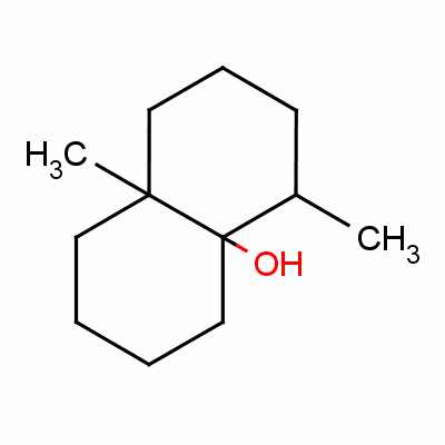 4A(2h)-naphthalenol, octahydro-4,8a-dimethyl- Structure,23333-91-7Structure