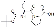 Boc-val-pro-oh Structure,23361-28-6Structure