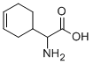 Amino-cyclohex-3-enyl-acetic acid Structure,23364-04-7Structure