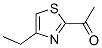 1-(4-Methylthiazol-2-yl)ethanone Structure,233665-91-3Structure