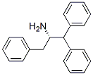 (S)-(-)-1-芐基-2,2-二苯乙胺結(jié)構(gòu)式_233772-38-8結(jié)構(gòu)式