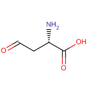 L-aspartate-4-semialdehyde Structure,2338-03-6Structure