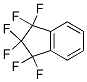 1,1,2,2,3,3-Hexafluoro-indan Structure,2338-64-9Structure