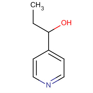 1-(Pyridin-4-yl)propan-1-ol Structure,23389-76-6Structure