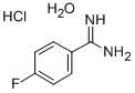 4-氟苯甲酰胺結(jié)構(gòu)式_2339-59-5結(jié)構(gòu)式