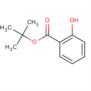 Tert-butyl 2-hydroxybenzoate Structure,23408-05-1Structure