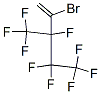 2-Bromo-3,4,4,5,5,5-hexafluoro-3-(trifluoromethyl)pent-1-ene Structure,234096-31-2Structure