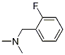 1-(2-Fluorophenyl)-n,n-dimethylmethanamine Structure,2341-21-1Structure