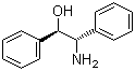 (1S,2r)-1,2-二苯基-2-羥基乙胺結(jié)構(gòu)式_23412-95-5結(jié)構(gòu)式