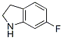 6-氟吲哚啉結(jié)構(gòu)式_2343-23-9結(jié)構(gòu)式