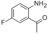 2-Amino-5-fluoroacetophenone Structure,2343-25-1Structure