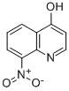 4-Hydroxy-8-nitroquinoline Structure,23432-46-4Structure