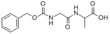 Z-gly-dl-ala-oh結(jié)構(gòu)式_23446-00-6結(jié)構(gòu)式