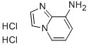 Imidazo[1,2-a]pyridin-8-ylamine dihydrochloride Structure,235106-56-6Structure