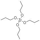 N-propyl zirconate Structure,23519-77-9Structure