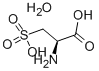 L-2-氨基-3-硫丙酸水合物結(jié)構(gòu)式_23537-25-9結(jié)構(gòu)式
