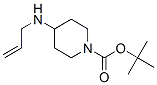 4-Allylamino piperidine-1-carboxylic acid tert-butyl ester Structure,235420-68-5Structure