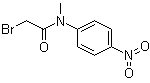 2-Bromo-n-methyl-n-(4-nitrophenyl)acetamide Structure,23543-31-9Structure