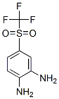 2-Amino-4-[(trifluoromethyl)sulfonyl]phenylamine Structure,2355-16-0Structure