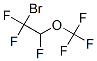 2-Bromo-1,2,2-trifluoroethyl trifluoromethyl ether Structure,2356-55-0Structure