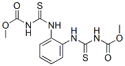 甲基硫菌靈結構式_23564-05-8結構式