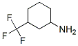 3-(三氟甲基)環(huán)己胺結(jié)構(gòu)式_23566-61-2結(jié)構(gòu)式