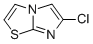 6-Chloroimidazo[2,1-b][1,3]thiazole Structure,23576-81-0Structure