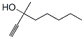 3-Methyl-1-octyn-3-ol Structure,23580-51-0Structure