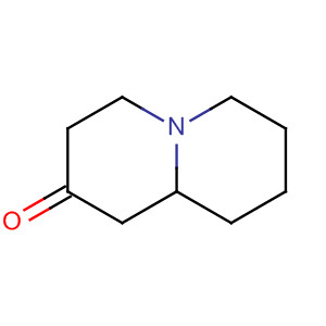 Hexahydro-1h-quinolizin-2(6h)-one Structure,23581-42-2Structure