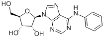 N6-Phenyladenosine Structure,23589-16-4Structure