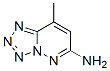 Tetrazolo[1,5-b]pyridazin-6-amine, 8-methyl- (9ci) Structure,23590-50-3Structure