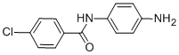 N-(4-aminophenyl)-4-chlorobenzamide Structure,23600-46-6Structure