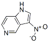 3-Nitro-5-azaindole Structure,23612-35-3Structure