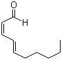 2.4-癸二醛結(jié)構(gòu)式_2363-88-4結(jié)構(gòu)式