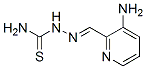 3-Aminopyridine-2-carboxaldehyde-thiosemicarbazone Structure,236392-56-6Structure