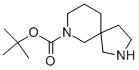 2,7-Diazaspiro[4.5]decane-7-carboxylic acid t-butyl ester Structure,236406-61-4Structure