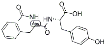 N-acetyl-l-phenylalanyl-l-tyrosine Structure,2365-53-9Structure