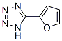 5-(2-Furanyl)-1H-tetrazole Structure,23650-33-1Structure