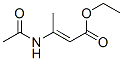 順式-3-(乙酰氨基)-2-巴豆酸乙酯結(jié)構(gòu)式_23652-56-4結(jié)構(gòu)式