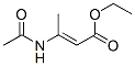 反式-3-(乙酰氨基)-2-巴豆酸乙酯結構式_23652-67-7結構式