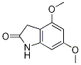 4,6-Dimethoxy-2-oxindole Structure,23659-88-3Structure