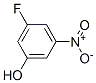 3-氟-5-硝基酚結(jié)構(gòu)式_2369-10-0結(jié)構(gòu)式