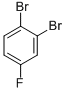 1,2-Dibromo-4-fluorobenzene Structure,2369-37-1Structure