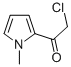 2-Chloro-1-(1-methyl-1h-pyrrol-2-yl)-ethanone Structure,23694-02-2Structure