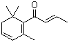 Damascenone Structure,23696-85-7Structure